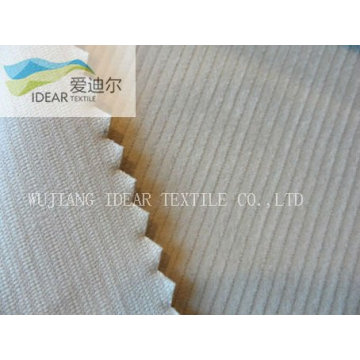 10W 100%cotton Stripe Corduroy Fabric 302g/m2